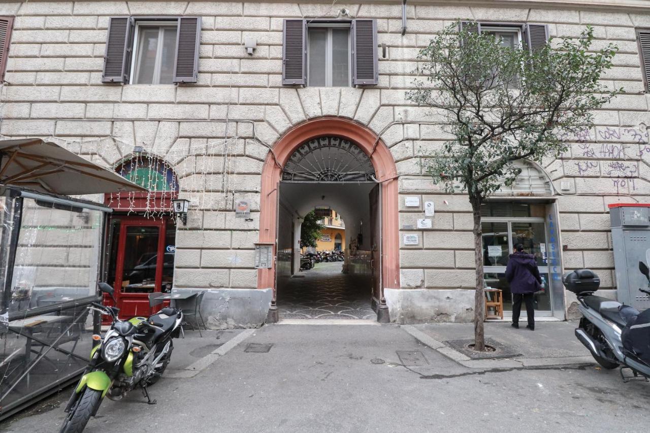 Romesweethome Villa Borghese Zewnętrze zdjęcie