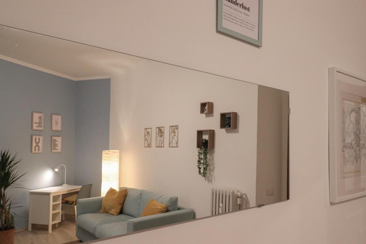 Romesweethome Villa Borghese Zewnętrze zdjęcie