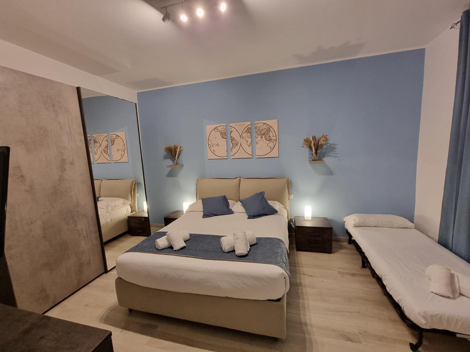 Romesweethome Villa Borghese Zewnętrze zdjęcie